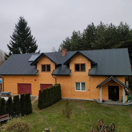 Zacisze Tanwi Villa Pisklaki Eksteriør bilde