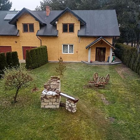 Zacisze Tanwi Villa Pisklaki Eksteriør bilde