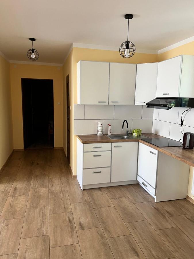 Zacisze Tanwi Villa Pisklaki Eksteriør bilde