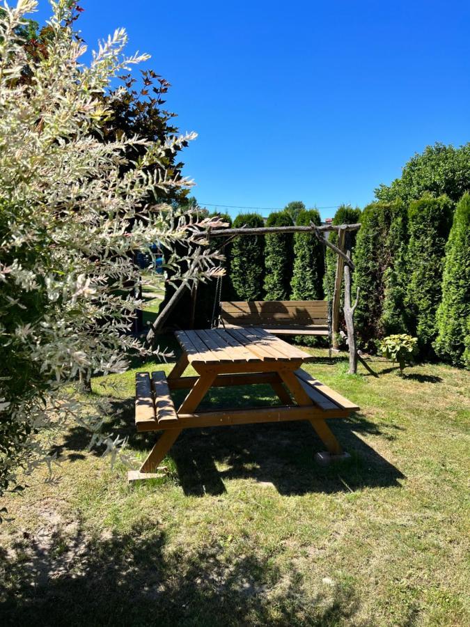 Zacisze Tanwi Villa Pisklaki Eksteriør bilde