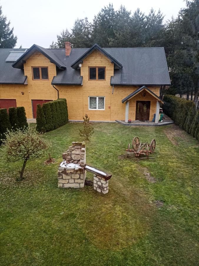 Zacisze Tanwi Villa Pisklaki Eksteriør bilde